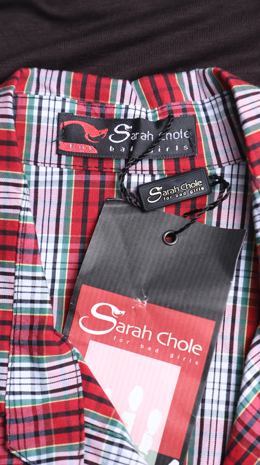 Блузка Sarah Chole, вискоза, L, 48 — изображение 7