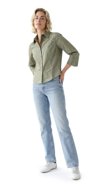 Блузка Sarah Chole, хлопок, L, 48