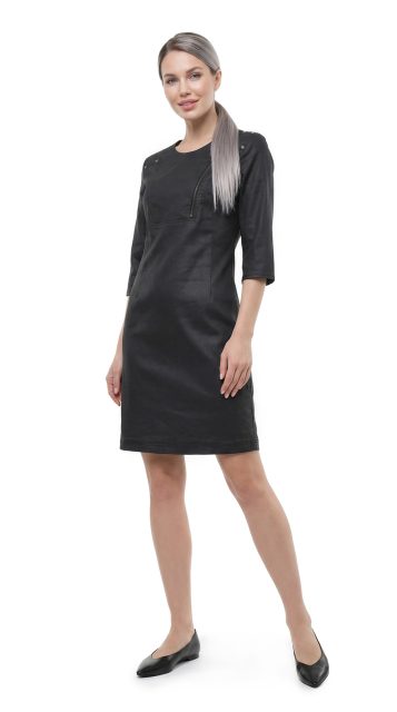 Платье Minus, хлопок, S/M, 44