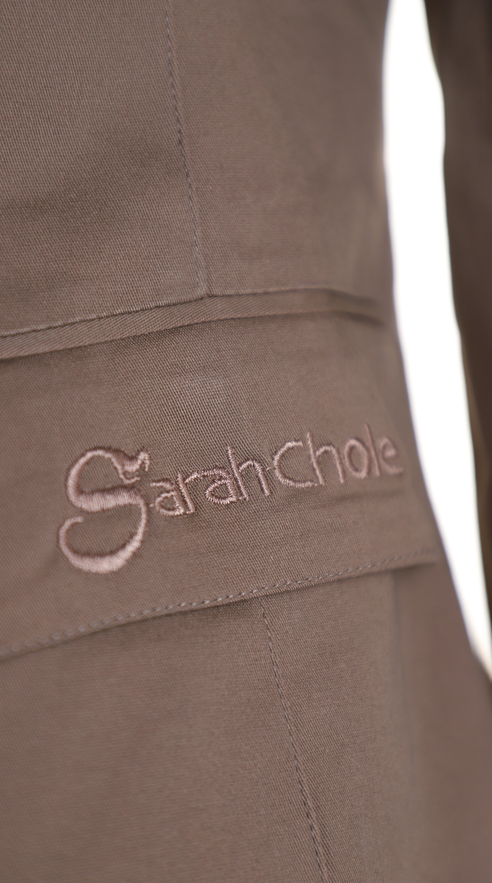 Пиджак Sarah Chole, хлопок, M, 46 — изображение 6