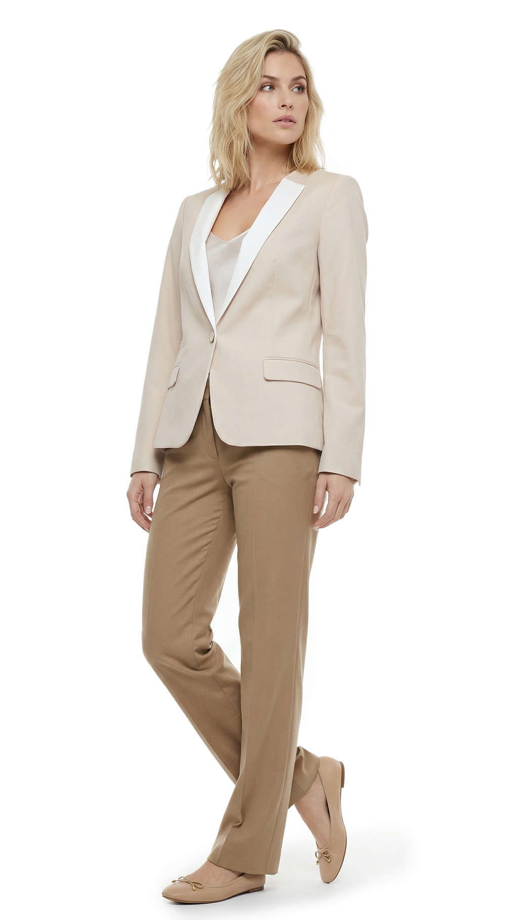 Пиджак Massimo Dutti, хлопок, M, 46