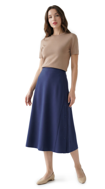 Юбка Stefanel, S, 42