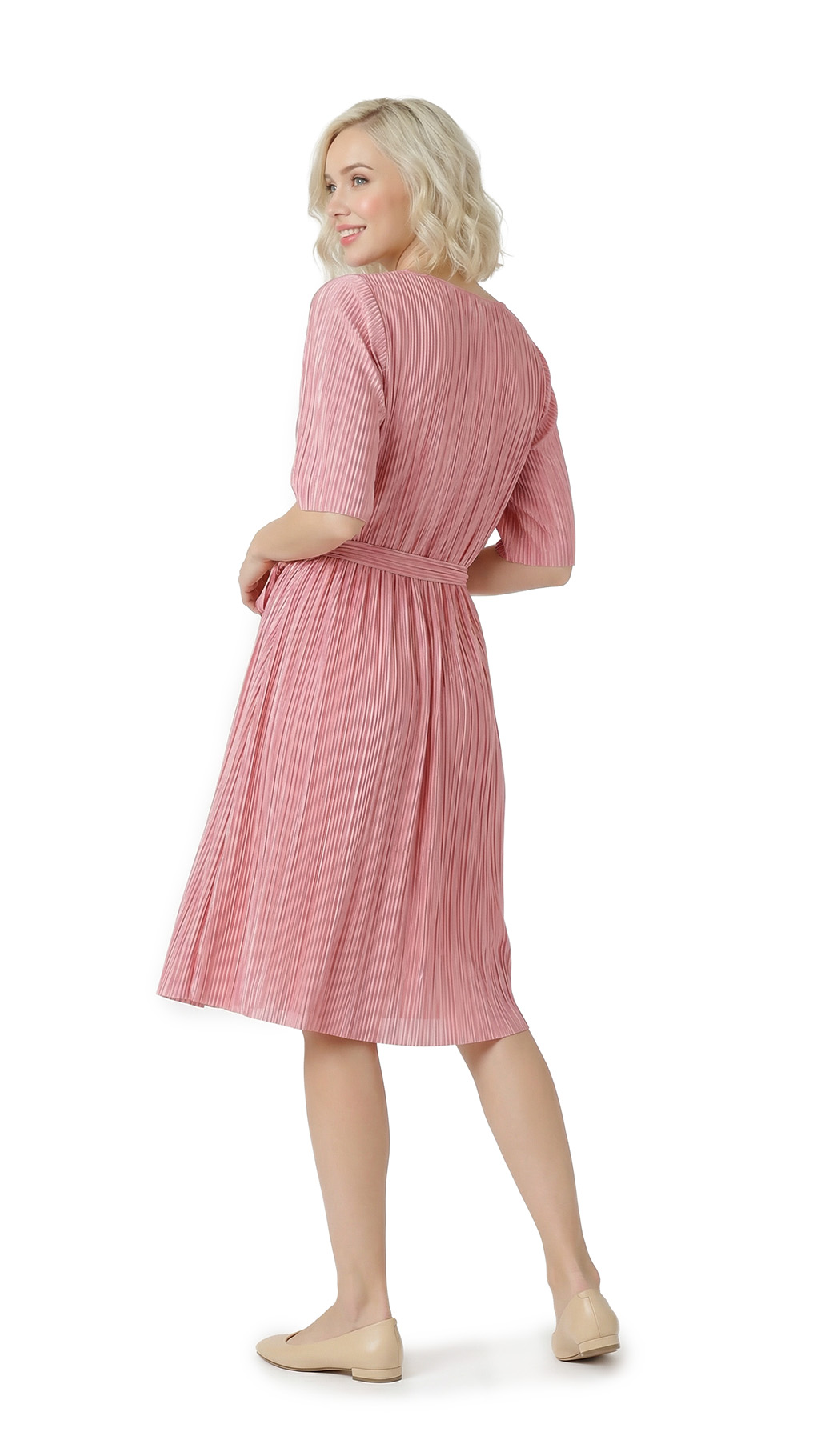 Платье Max Mara (Studio), S/M, 44 — изображение 2