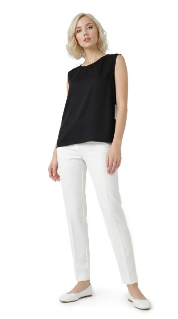 Блуза Cop Copine, вискоза, S/M, 44