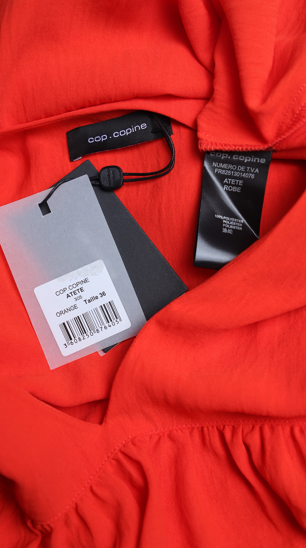 Платье Cop Copine, S, 42 — изображение 8