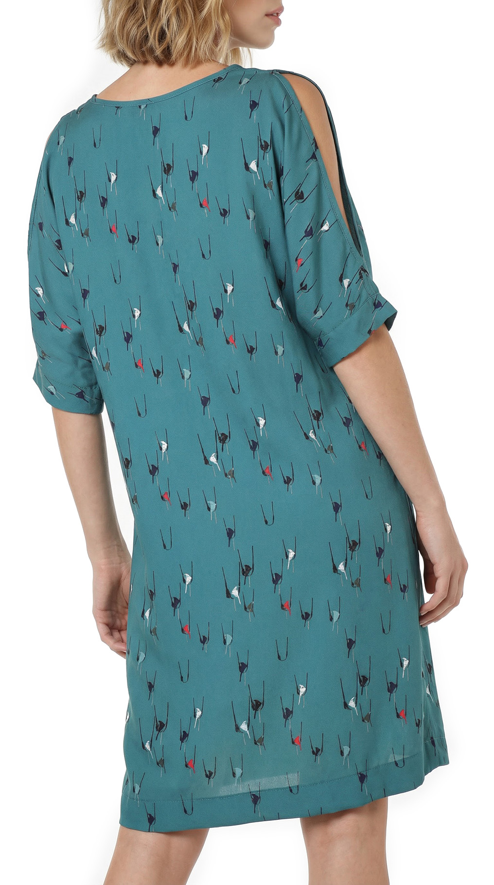 Платье Cop Copine, M, 46 — изображение 4