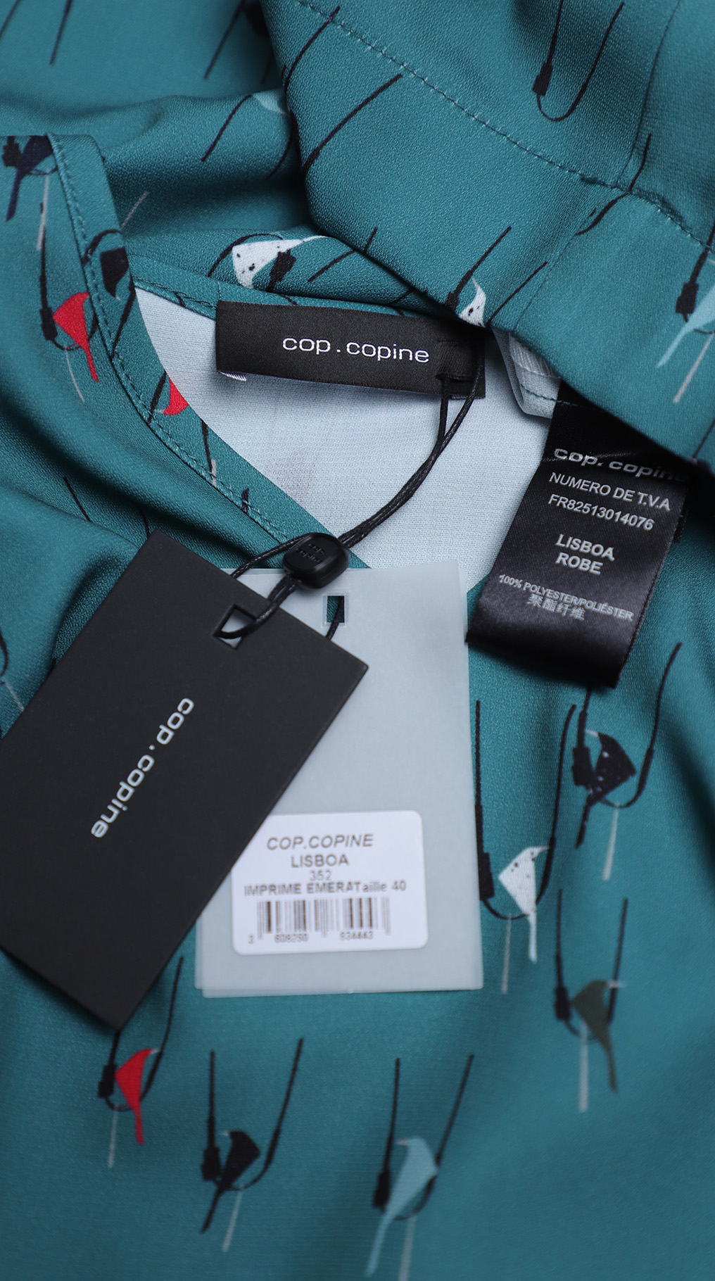 Платье Cop Copine, M, 46 — изображение 9