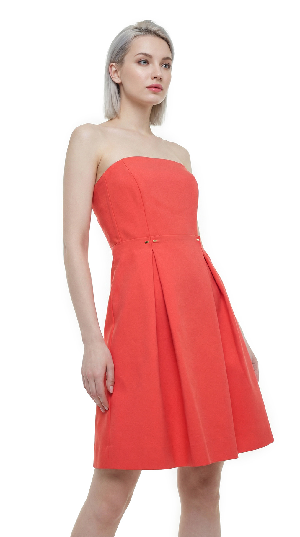 Платье Cop Copine, хлопок, S, 42 & L, 48 — изображение 2