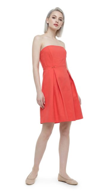 Платье Cop Copine, хлопок, S, 42