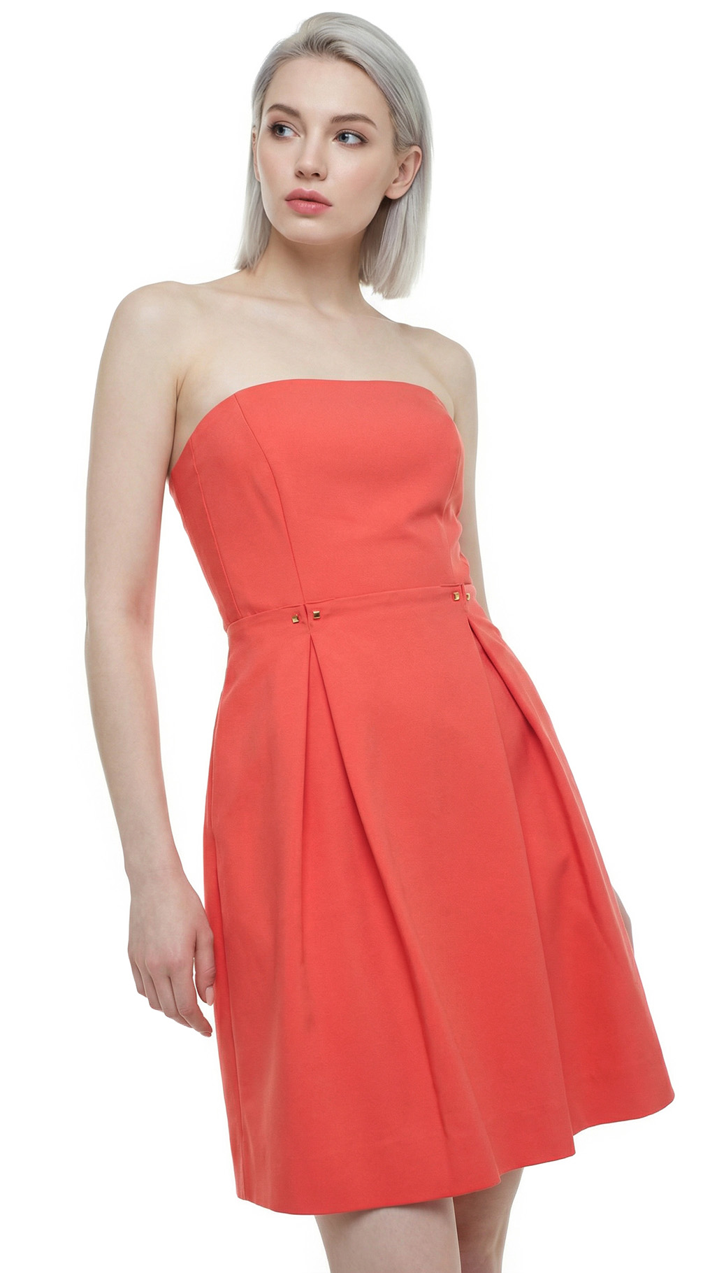 Платье Cop Copine, хлопок, S, 42 & L, 48 — изображение 5