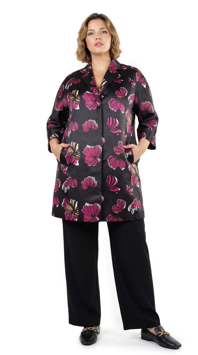 Кардиган-плащ Max Mara (Marina Rinaldi), 3XL, 56