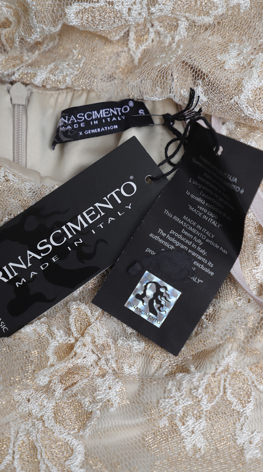 Платье Rinascimento, S, 42 — изображение 9