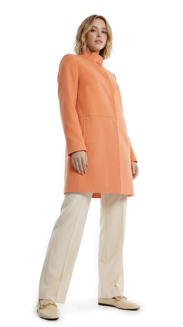 Кардиган пальто Cinzia Rocca, шерсть экстра, M, 46