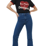 Футболка Desigual, хлопок, M, 46