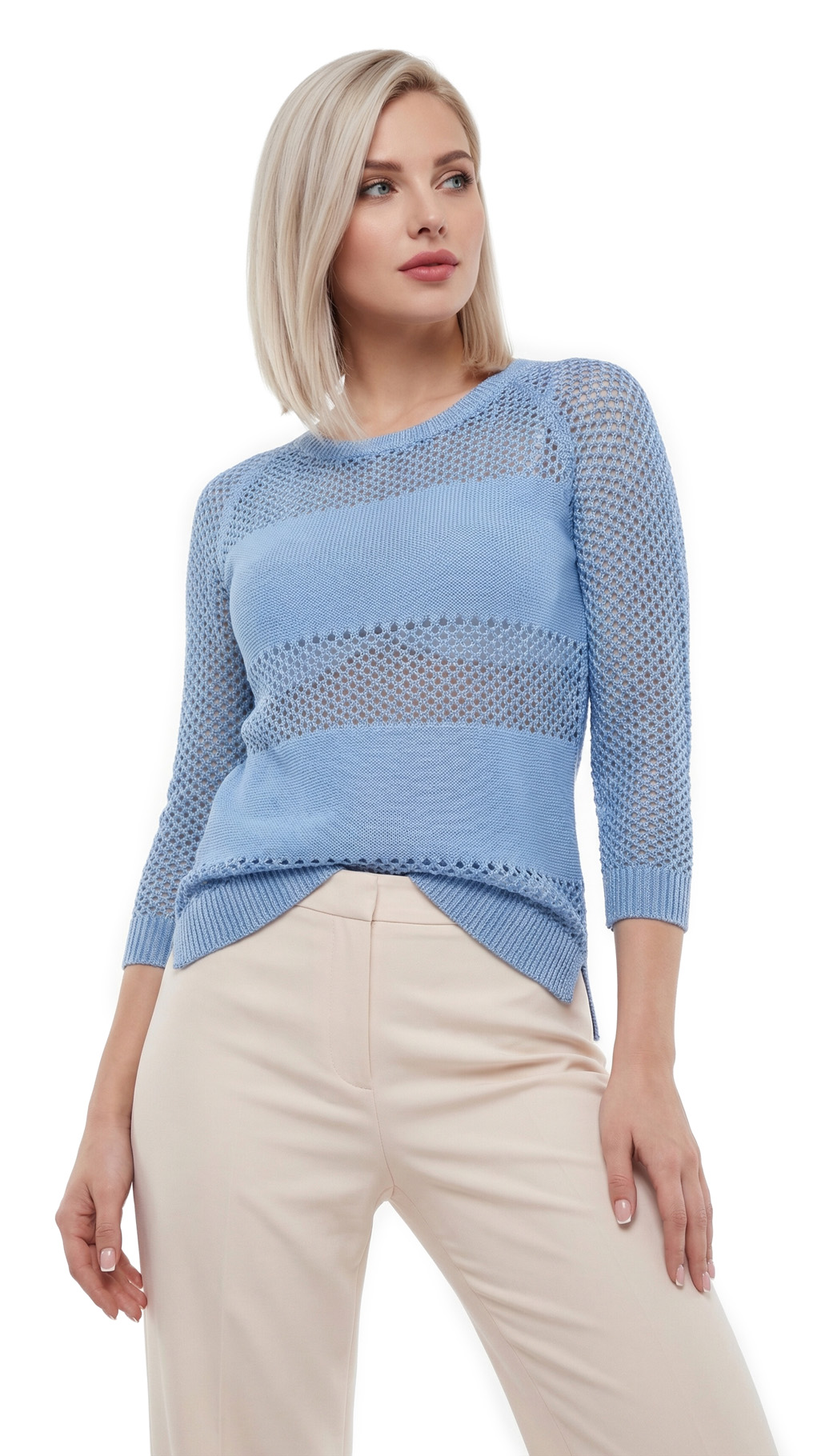 Джемпер Inc, вискоза-металлик, S/M, 44 — изображение 2