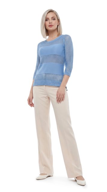 Джемпер Inc, вискоза-металлик, S/M, 44