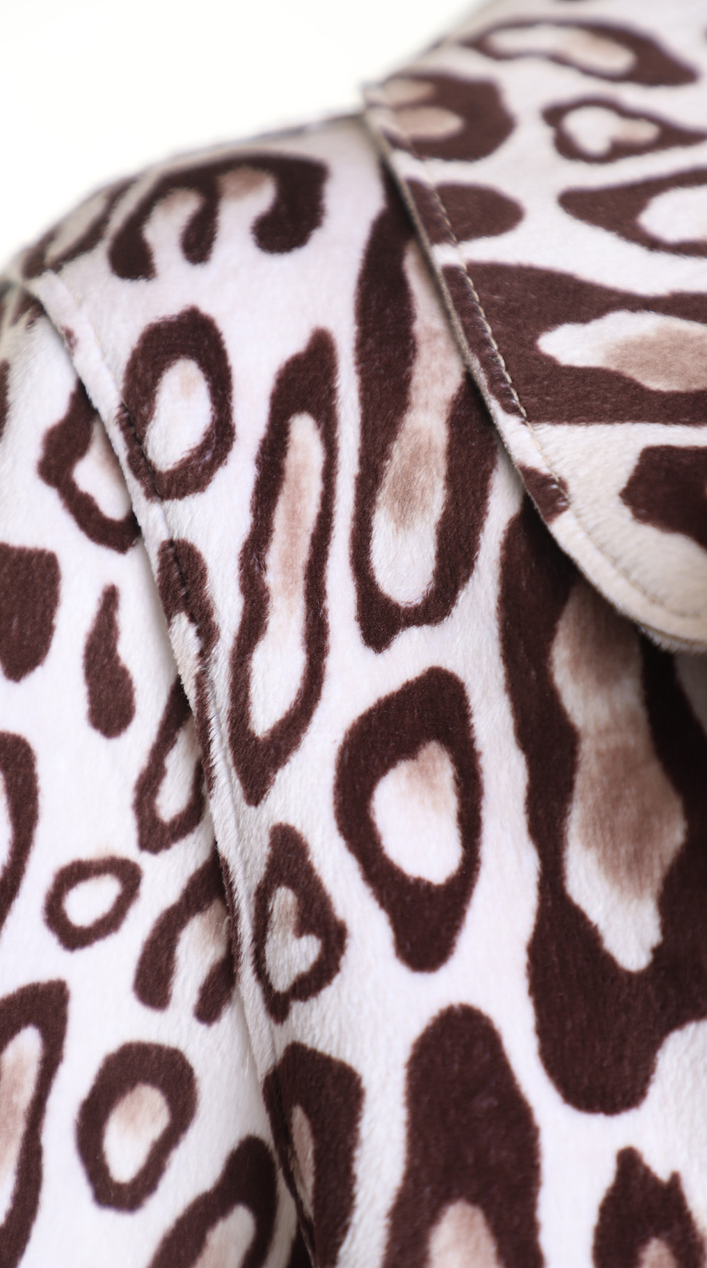 Полупальто Guess, вискоза, M, 46 — изображение 7