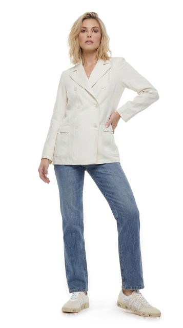 Пиджак Ralph Lauren, лен, M, 46