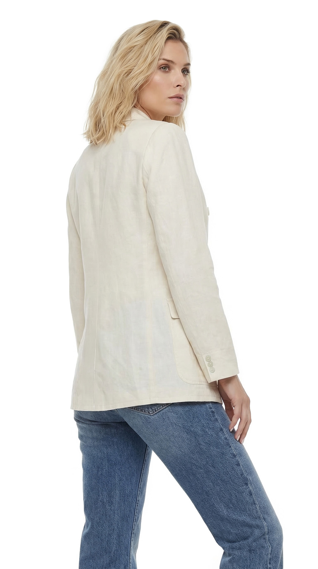 Пиджак Ralph Lauren, лен, M, 46 — изображение 4