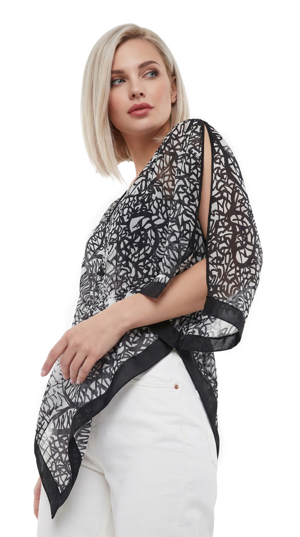 Блуза Rinascimento, S/M, 42-44 — изображение 4