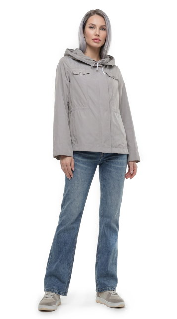 Куртка ветровка с капюшоном Geox, S/M, 44