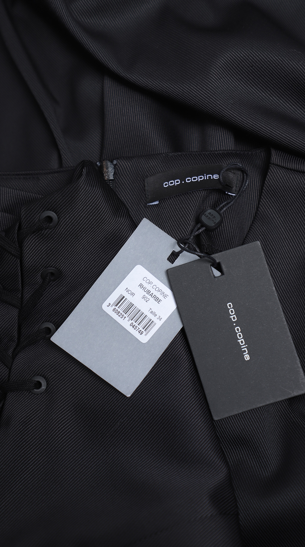 Комбинезон Cop Copine, XS, 40 — изображение 7