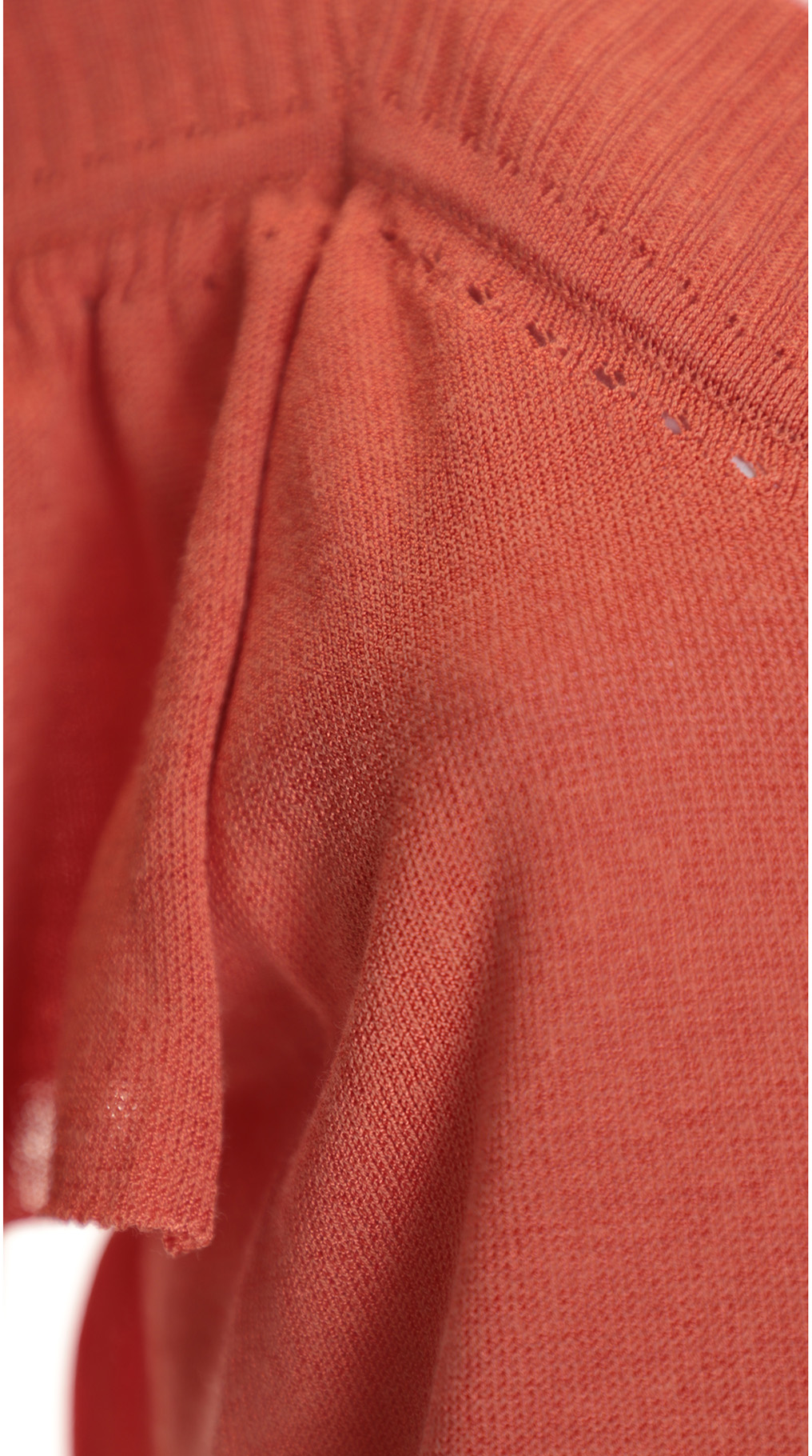 Топ Cop Copine, хлопок-вискоза, L, 48 — изображение 7