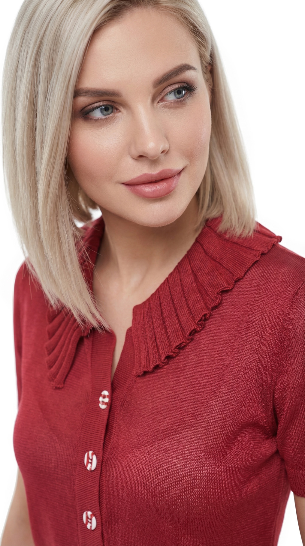 Джемпер Moschino, вискоза, S/M, 44 — изображение 6