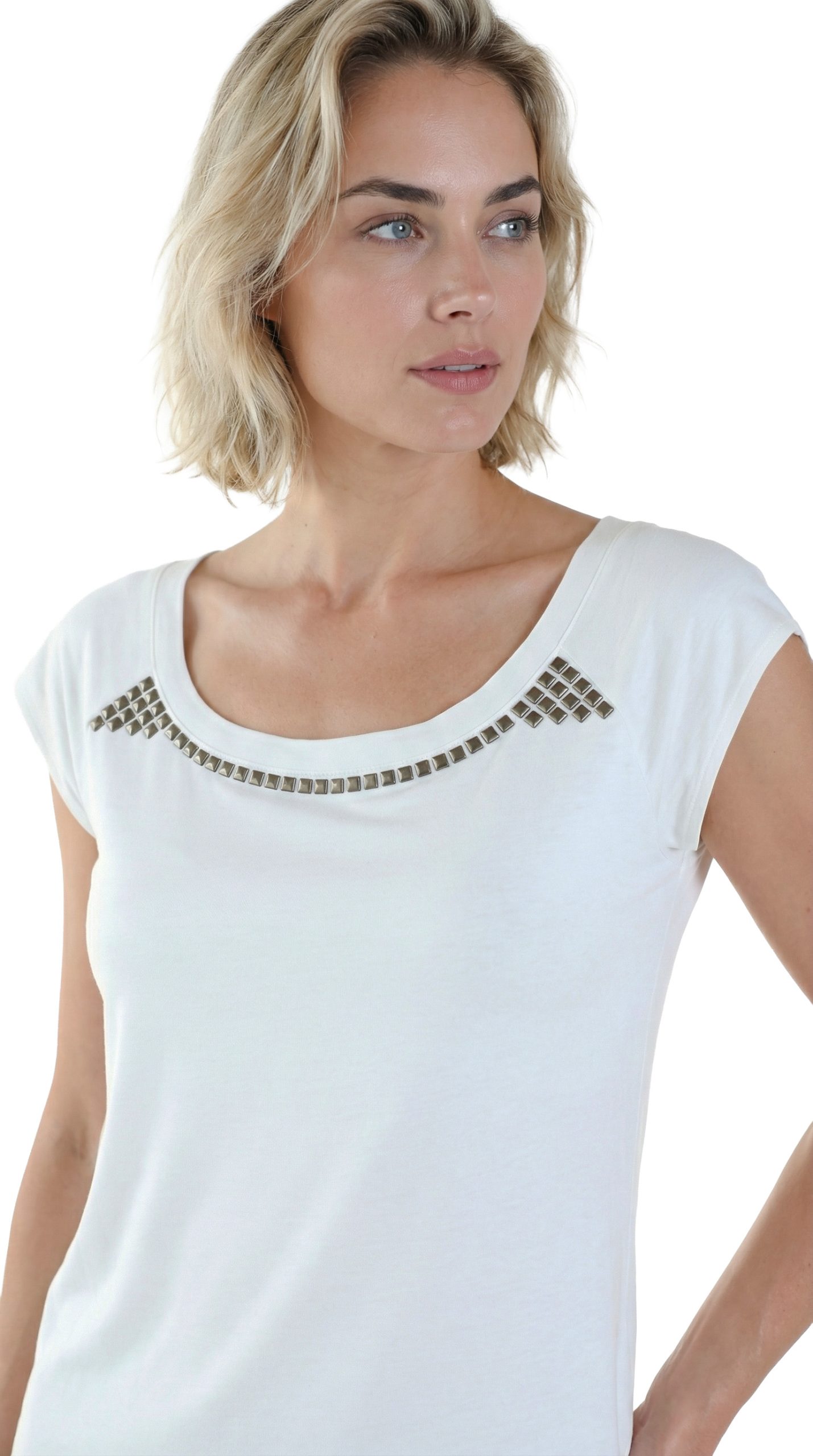 Футболка Cop Copine, лиоцелл-хлопок, L, 48 — изображение 5