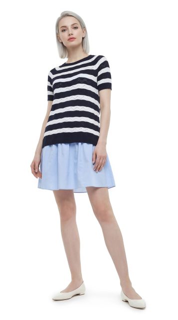 Платье Max Mara (Weekend), хлопок, S, 42