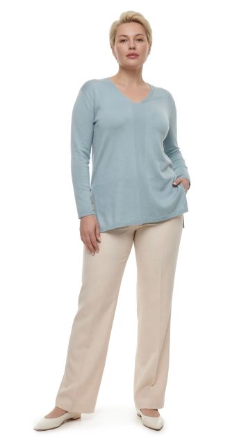 Джемпер Max Mara (Weekend), вискоза, XL, 52