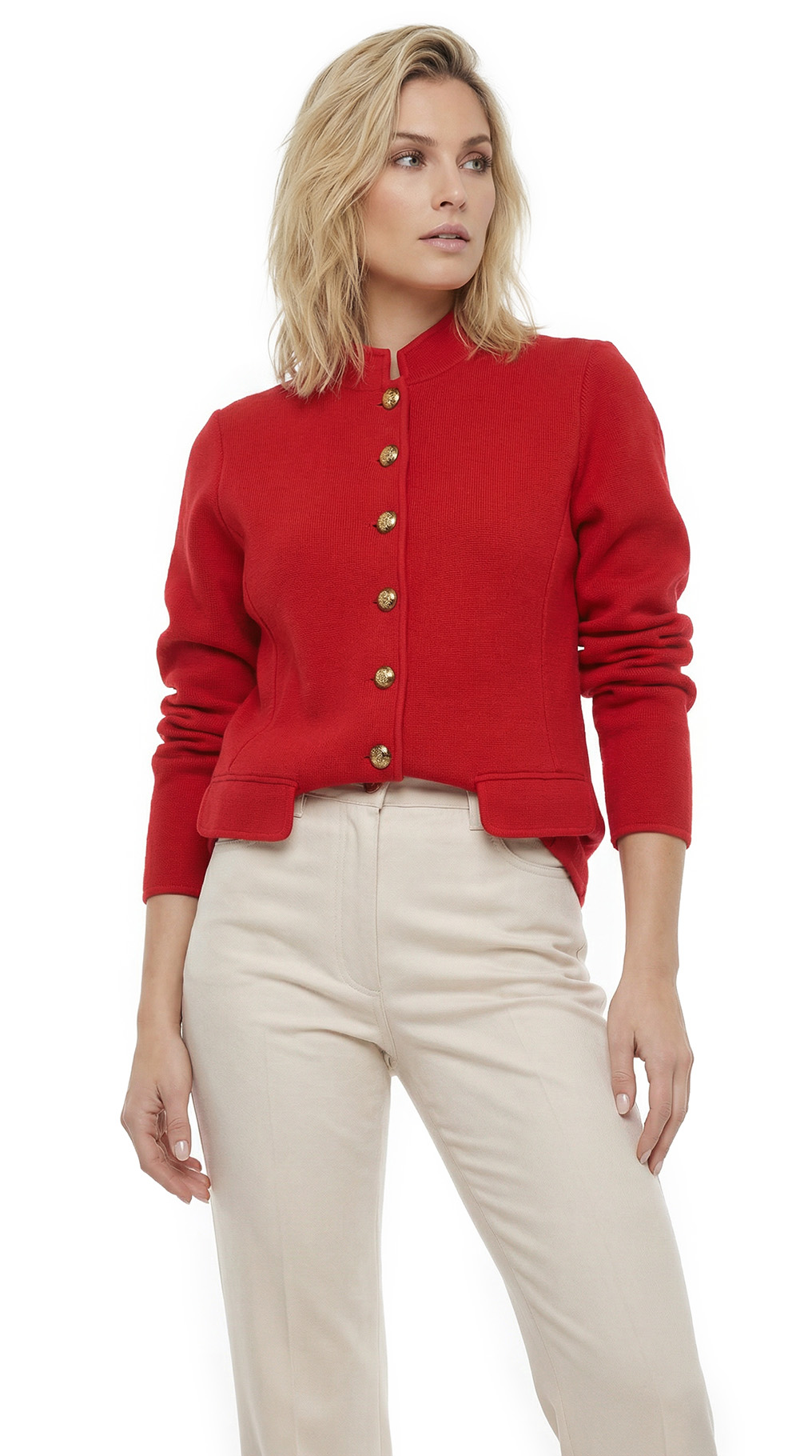 Кардиган Ralph Lauren, хлопок, M, 46 — изображение 2