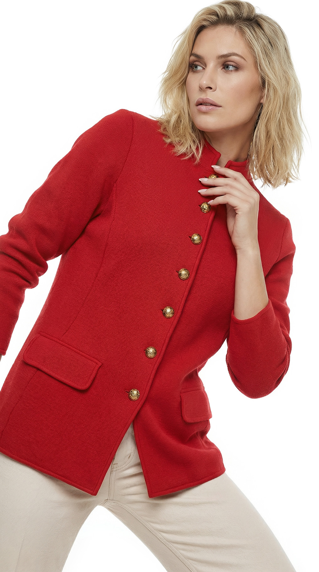 Кардиган Ralph Lauren, хлопок, M, 46 — изображение 4