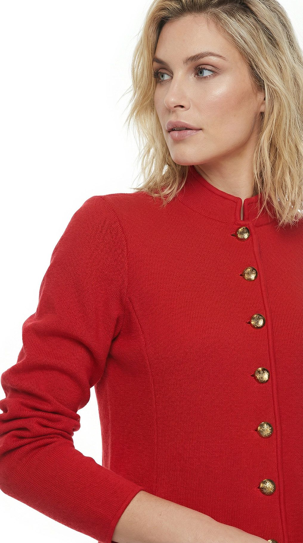 Кардиган Ralph Lauren, хлопок, M, 46 — изображение 6