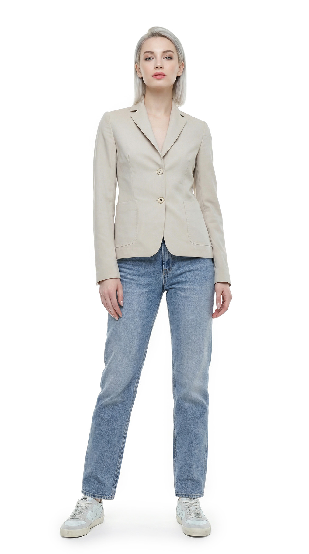 Пиджак Laltramoda, вискоза, S, 42