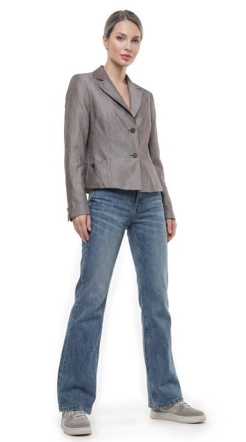 Пиджак Mexx, лен-вискоза, S/M, 44