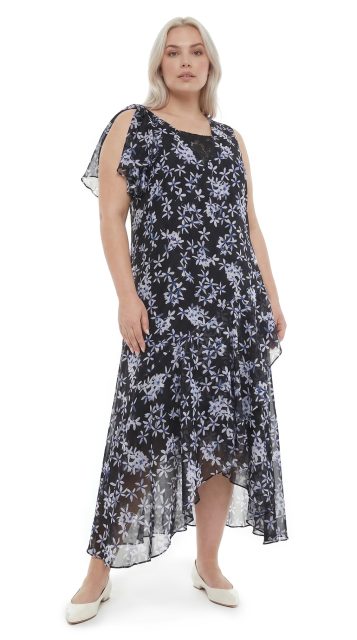 Платье Max Mara (Marina Rinaldi), 3XL, 56