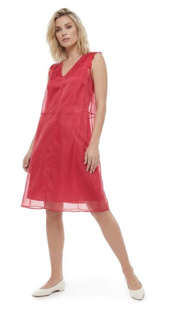 Платье Max Mara (Studio), шелк, M, 46