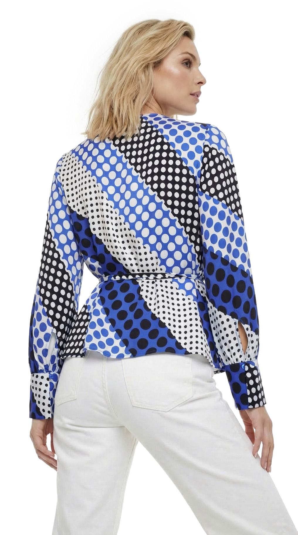 Блуза Max Mara (Max&Co), вискоза, M, 46 — изображение 4