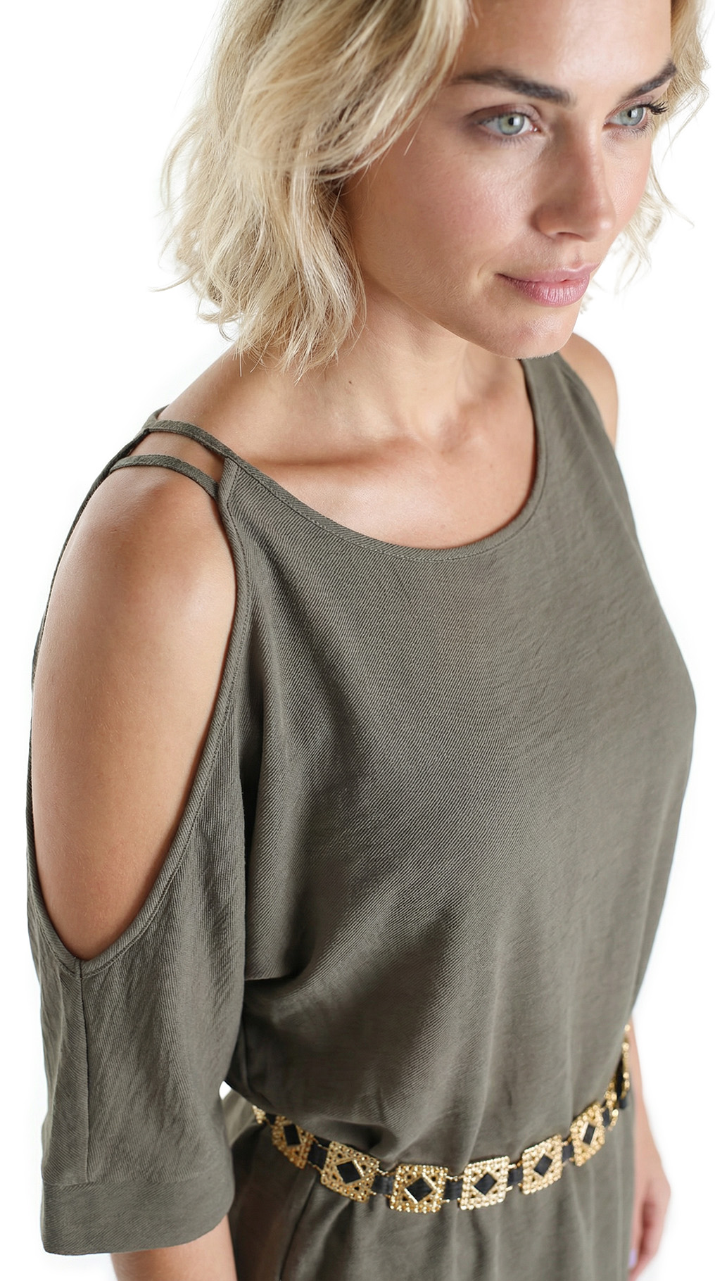 Комбинезон Cop Copine, лиоцелл, L, 48 — изображение 4