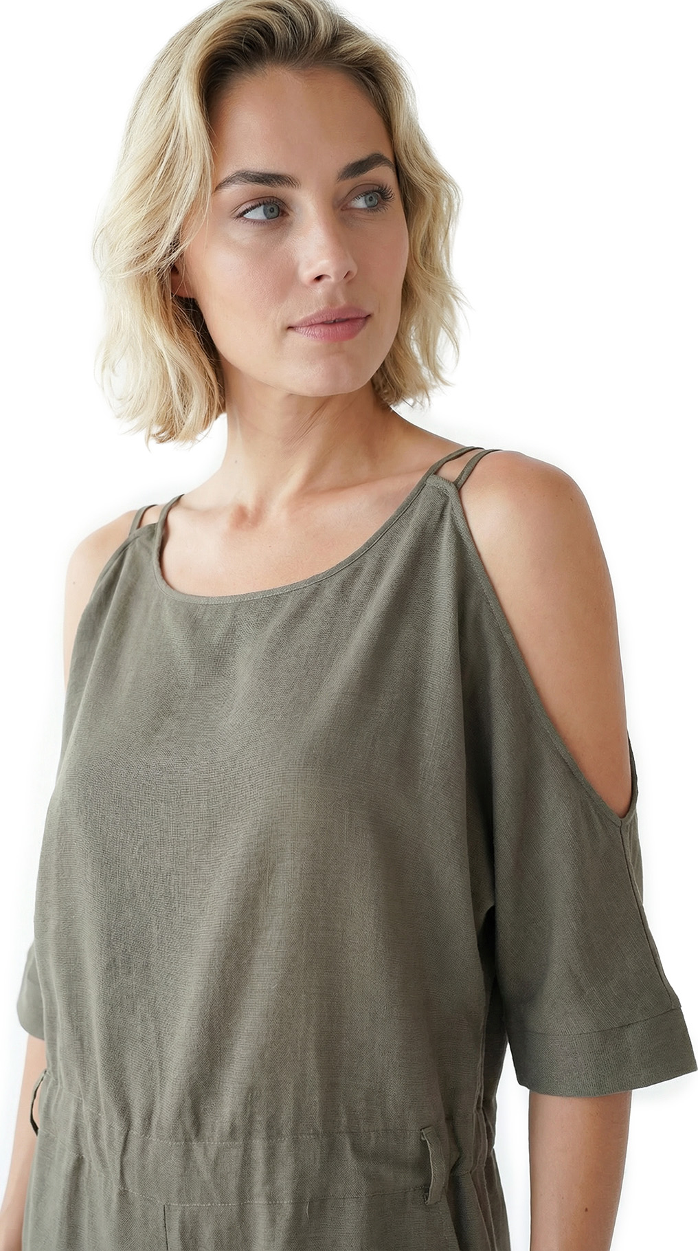 Комбинезон Cop Copine, лиоцелл, L, 48 — изображение 6