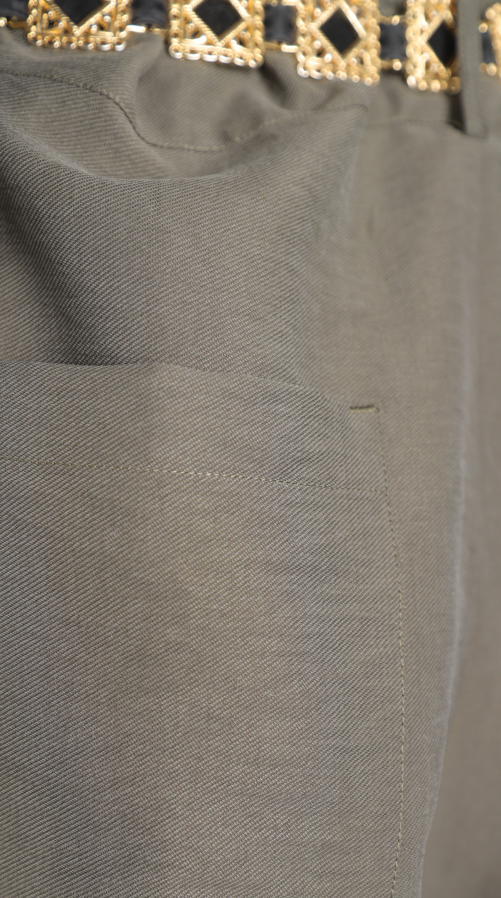 Комбинезон Cop Copine, лиоцелл, L, 48 — изображение 7