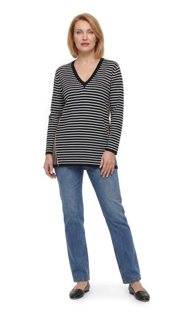 Джемпер Max Mara (Marina Rinaldi), вискоза-акрил, L/XL, 50