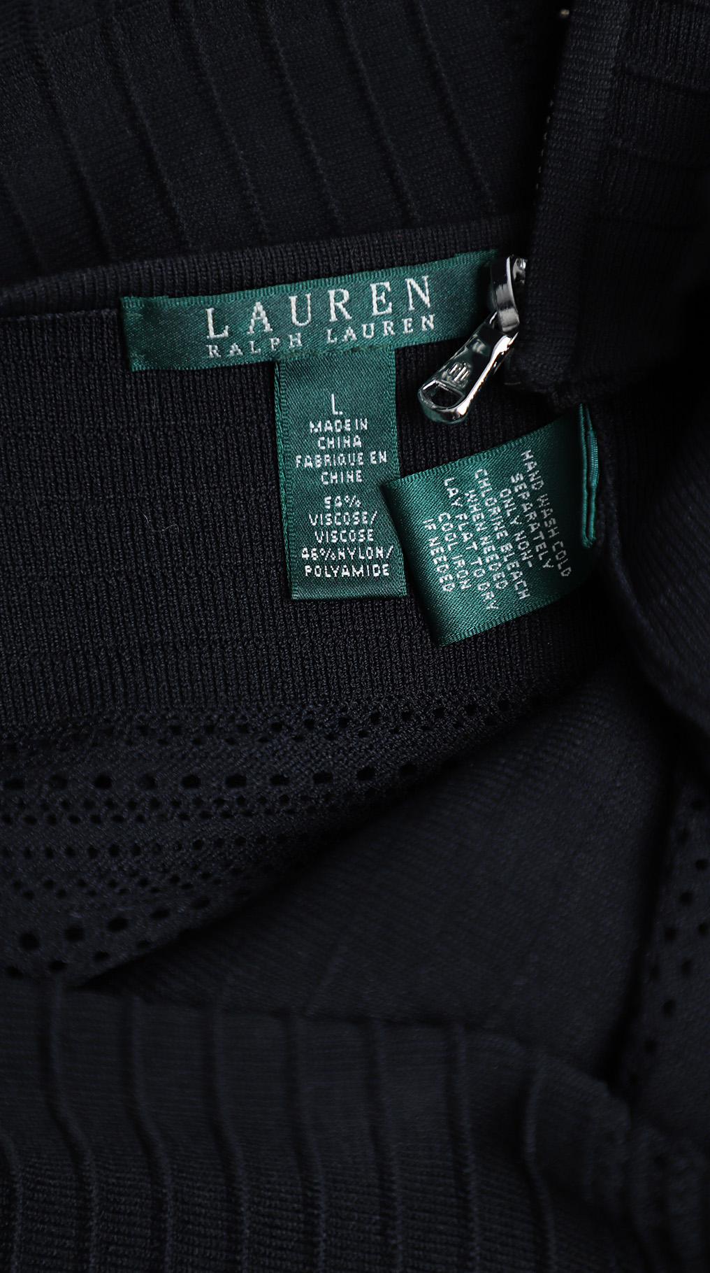 Кардиган Ralph Lauren, вискоза, L, 48 — изображение 7