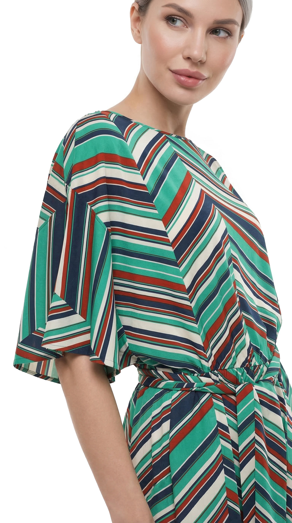 Комбинезон Max Mara (Weekend), вискоза, S/M, 44 — изображение 6