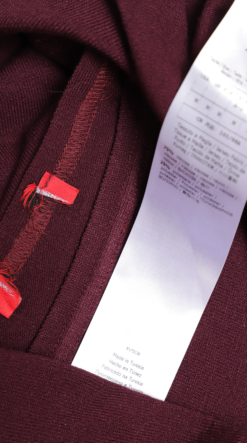 Топ Max Mara Studio, вискоза, M, 46 — изображение 7