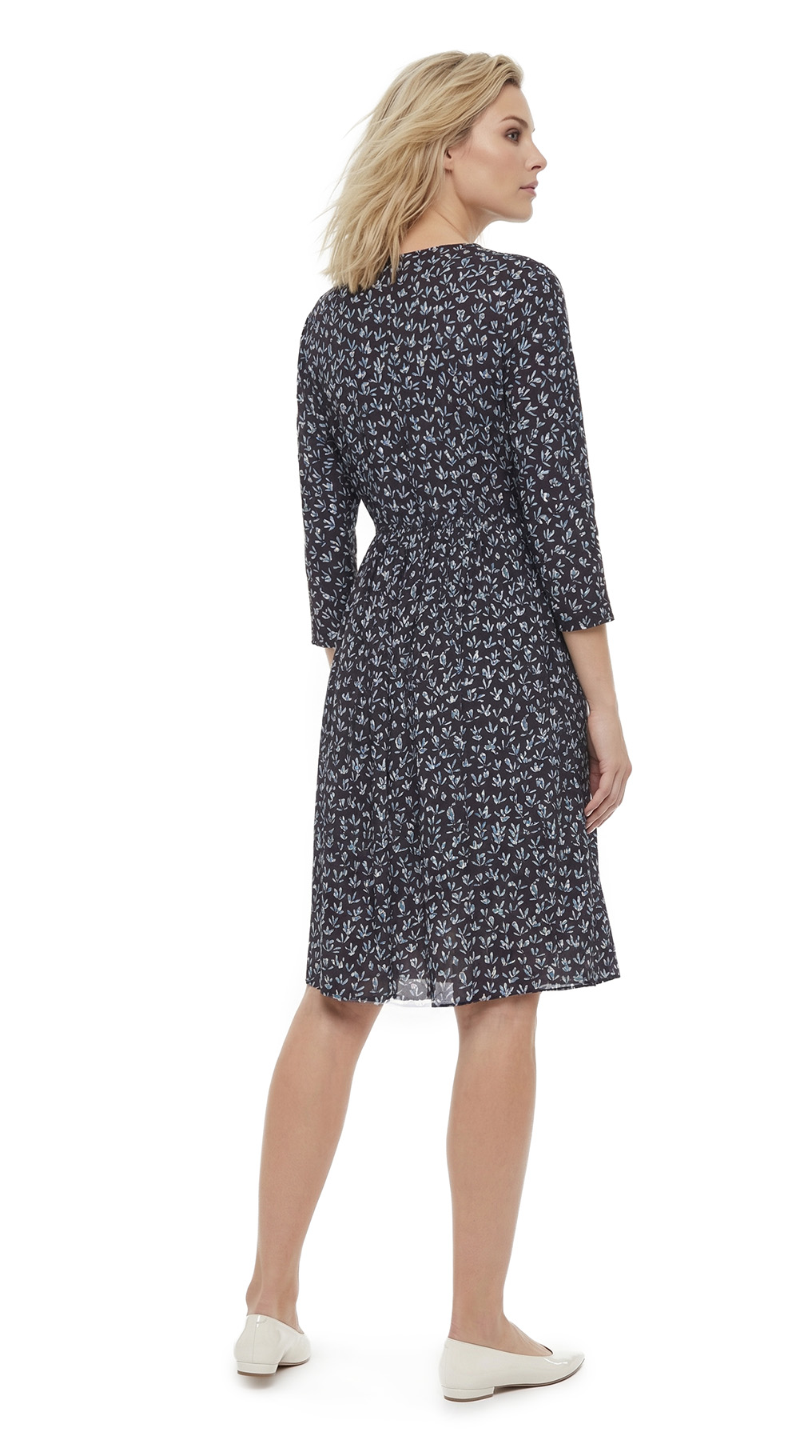 Платье Max Mara (Studio), вискоза, M, 46 — изображение 3