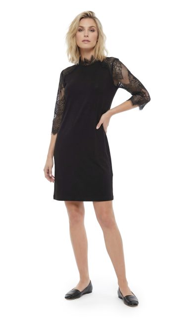 Платье TwinSet, вискоза, M, 46