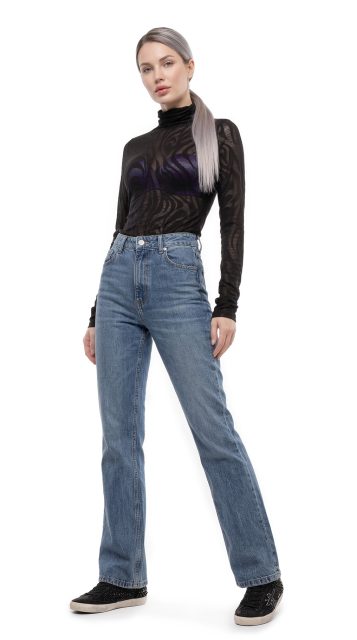 Лонгслив секси BGN, S/M, 44