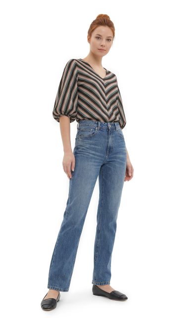 Блуза Max Mara ('S Max Mara), вискоза, S/M, 44